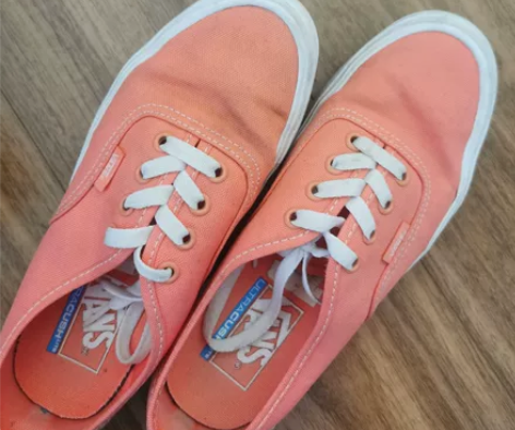 vans板鞋 36.5  自己穿的不卖假 ...