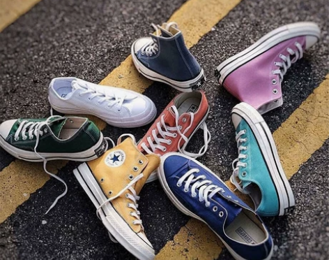 ?【s o s】Converse匡威197...