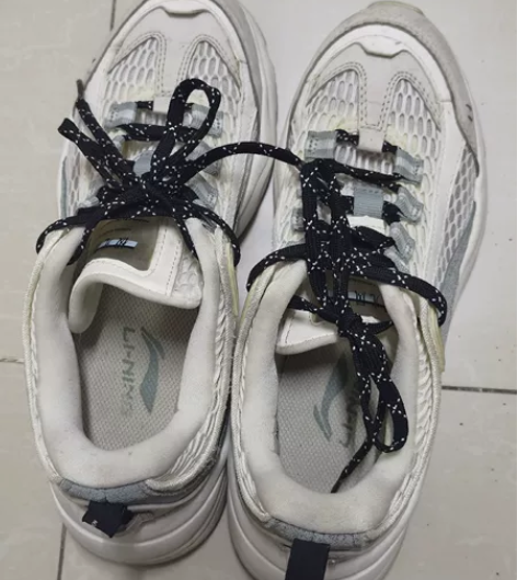 李宁女鞋，鞋码36码，专店购买，保证正品，...