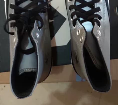 匡威最新一期闷包，匡威反光复古高帮男女同款...