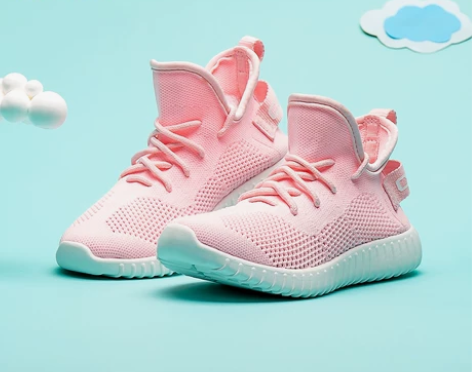 骆驼运动鞋儿童夏季时尚休闲鞋耐磨防滑舒适透...