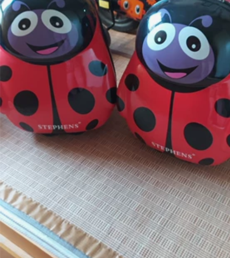 儿子刚入幼儿园的时候都发这个箱子,真真不实...