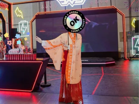 昔年原创汉服女【南宫辞】南北朝大袖襦交领中...