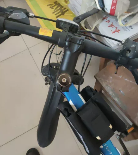 越野山地自行车，买了两年了，新车，一直没骑...