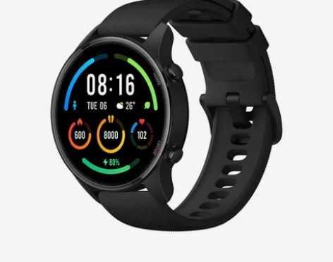 ?小米手表color运动版智能手表男女手环...