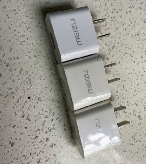 正品充电器 5v 2a 魅族小头 usb小...