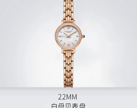 Lola Rose手表女满天星镶钻简约气质...