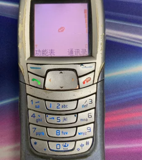 诺基亚6108 感兴趣的话点“我想要”和我...