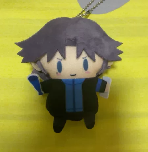 【出】网球王子 迹部景吾 指偶 已拆无摆可...