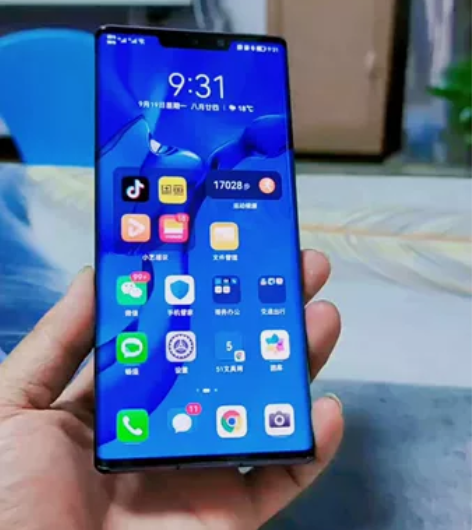 华为mate30pro手机便宜卖 手机自用...
