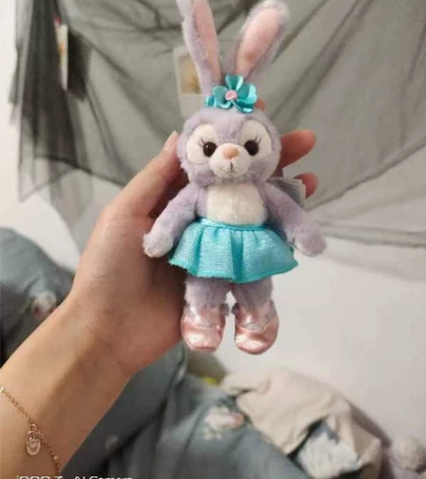 迪士尼正品，芭蕾舞娃娃挂件 价格129元 ...