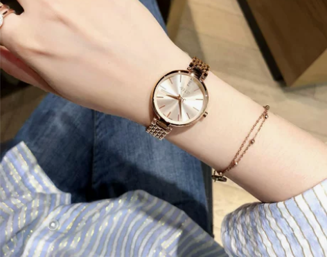 聚利时手表女士2021新款专柜正品女名牌十...