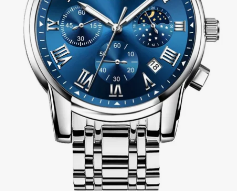 正品花花公子男士手表男潮流品牌防水夜光运动...