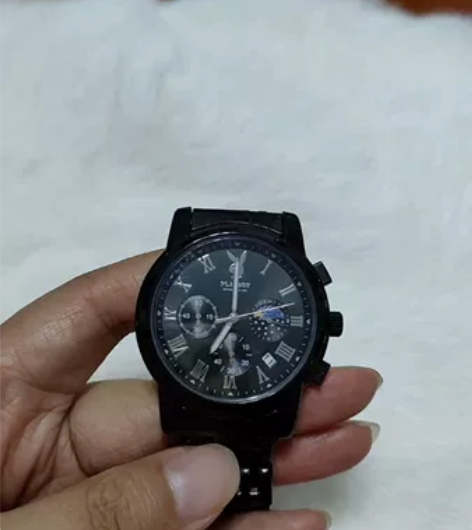 出全新一条闲置手表,没带过一次,全新正品!...