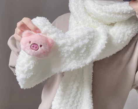 24小时内发货成品39纯手工代织 手织小熊...