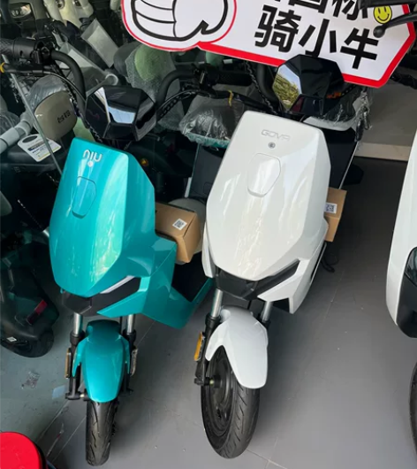 小牛电动f0都市 带身份证，现场办理国标牌...