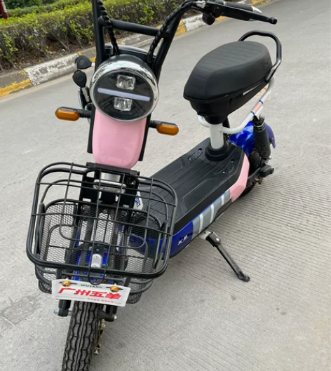 五羊电动车 全新二手价 感兴趣的话点“我想...