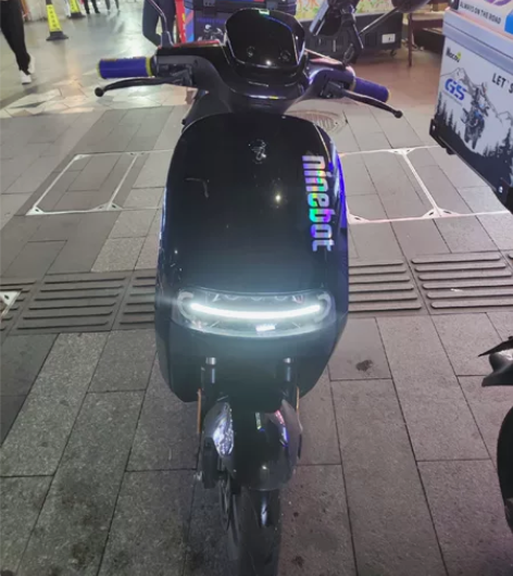 九号E100带三元锂电池72V120 感兴...