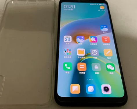 小米8屏幕指纹版 几年前京东购买，无磕碰，...