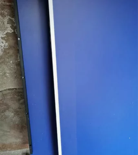 折叠乒乓球台,来个出价的,合适带走 感兴趣...