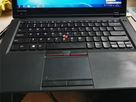 联想think pad E425，2012...