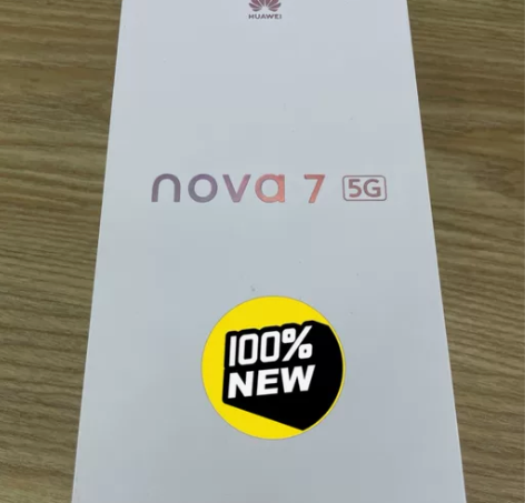 华为nova7 全新国行正品全网通手机 库...