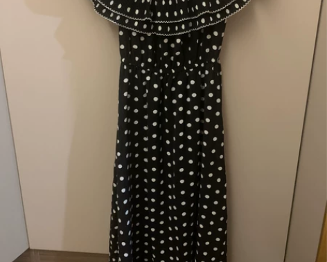 连衣裙 感兴趣的话点“我想要”和我私聊吧~