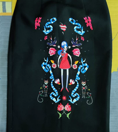 铅笔裙,M码 感兴趣的话点“我想要”和我私...