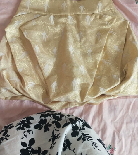 付邮送全新花苞裙l码 感兴趣的话点“我想要...