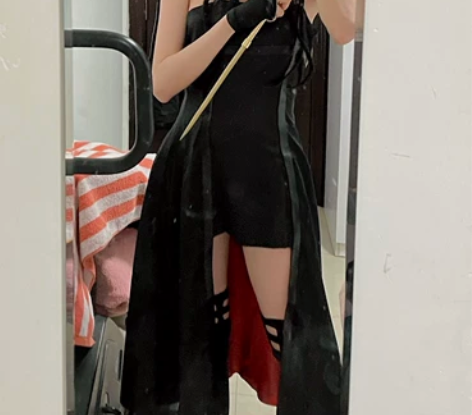 出约尔福杰cos间谍过家家 大全套s码 衣...