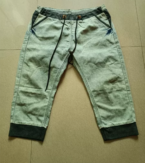 短裤男士韩版潮流休闲裤子夏季宽松加大码运动...