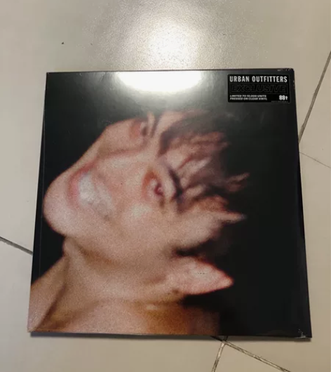 全新Joji Ballads黑胶 透明 限...