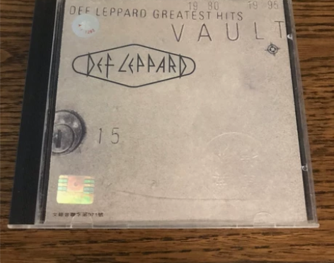 Def Leppard Greatest ...