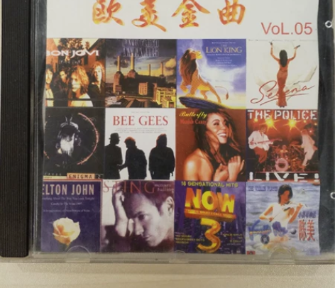 英语学习者的最佳工具欧美金曲MP3，音乐宝...