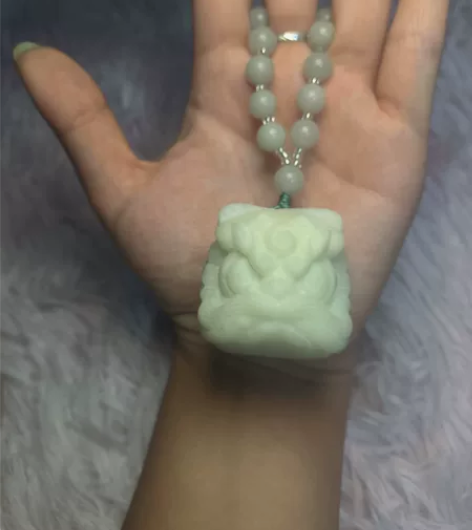 上新了,上新了,上新了,纯手工雕刻,玉雕醒...