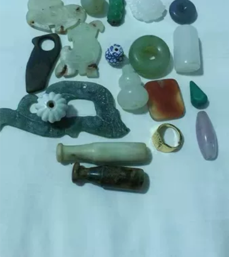 玉雕，玉挂件，喜欢哪件说哪件，价格不一，需...