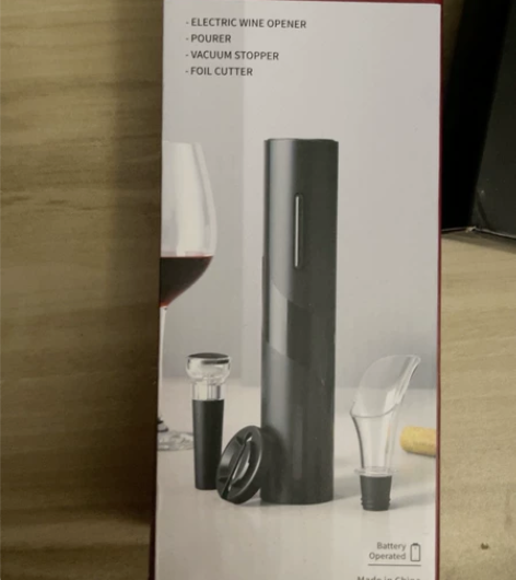 红酒启瓶器 感兴趣的话点“我想要”和我私聊...