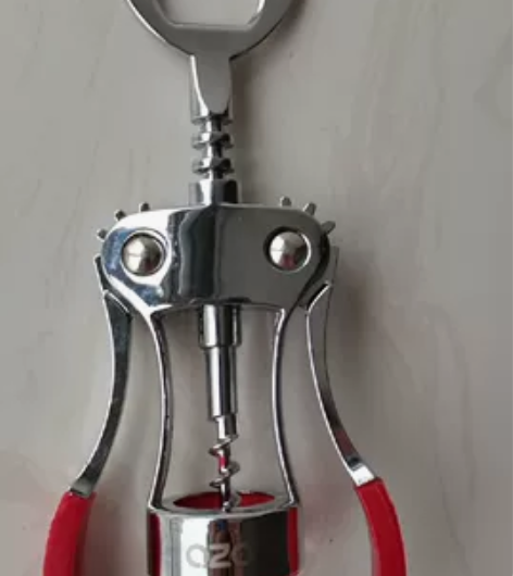买一送一家用红酒开瓶器 多功能葡萄酒开酒器...