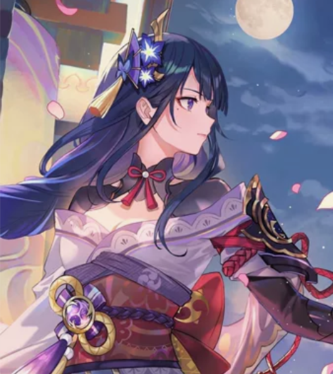 原神自抽初始号 枫原万叶加1.8-2.0...