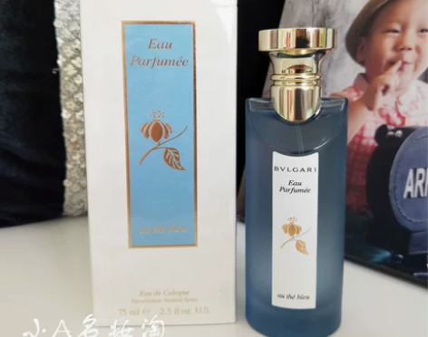 Bvlgari宝格丽古龙红茶白茶黑茶绿茶蓝...