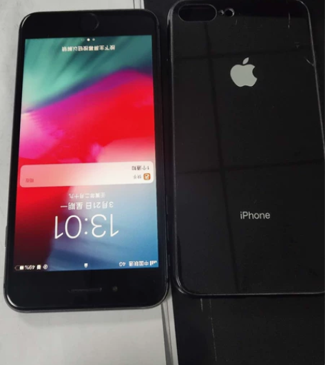 国行Apple8plus  国行 64G，...