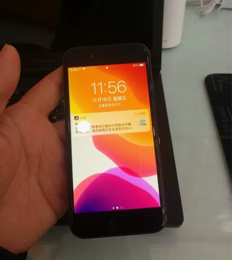 苹果8小钢炮  256G 纯原装  主板无...