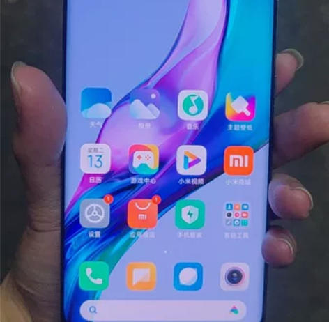 小米11 Ultra 12+512 黑色解...