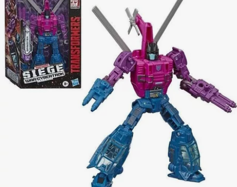 变形金刚围城螺旋桨，全新未拆封，包邮。 感...