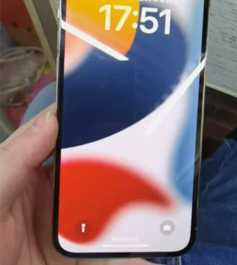 苹果12promax，美版卡贴，XF版，配...