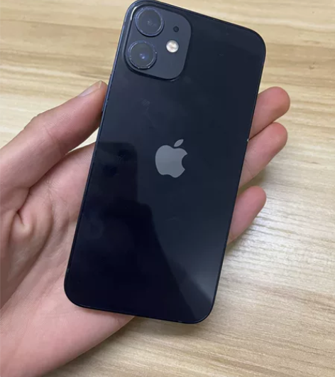 苹果12mini 64g 卡贴有锁 电池8...