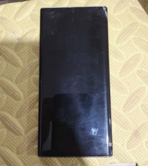 三星note10 5g 密码忘了,...
