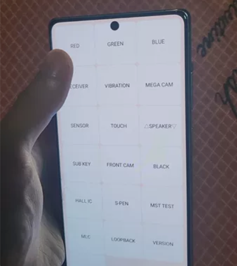 三星note20直屏 8+256G 三网通...
