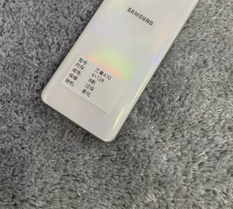 三星 Galaxy A70 6G+128G...
