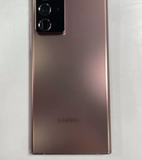 三星note20ultra5G迷雾金12+...
